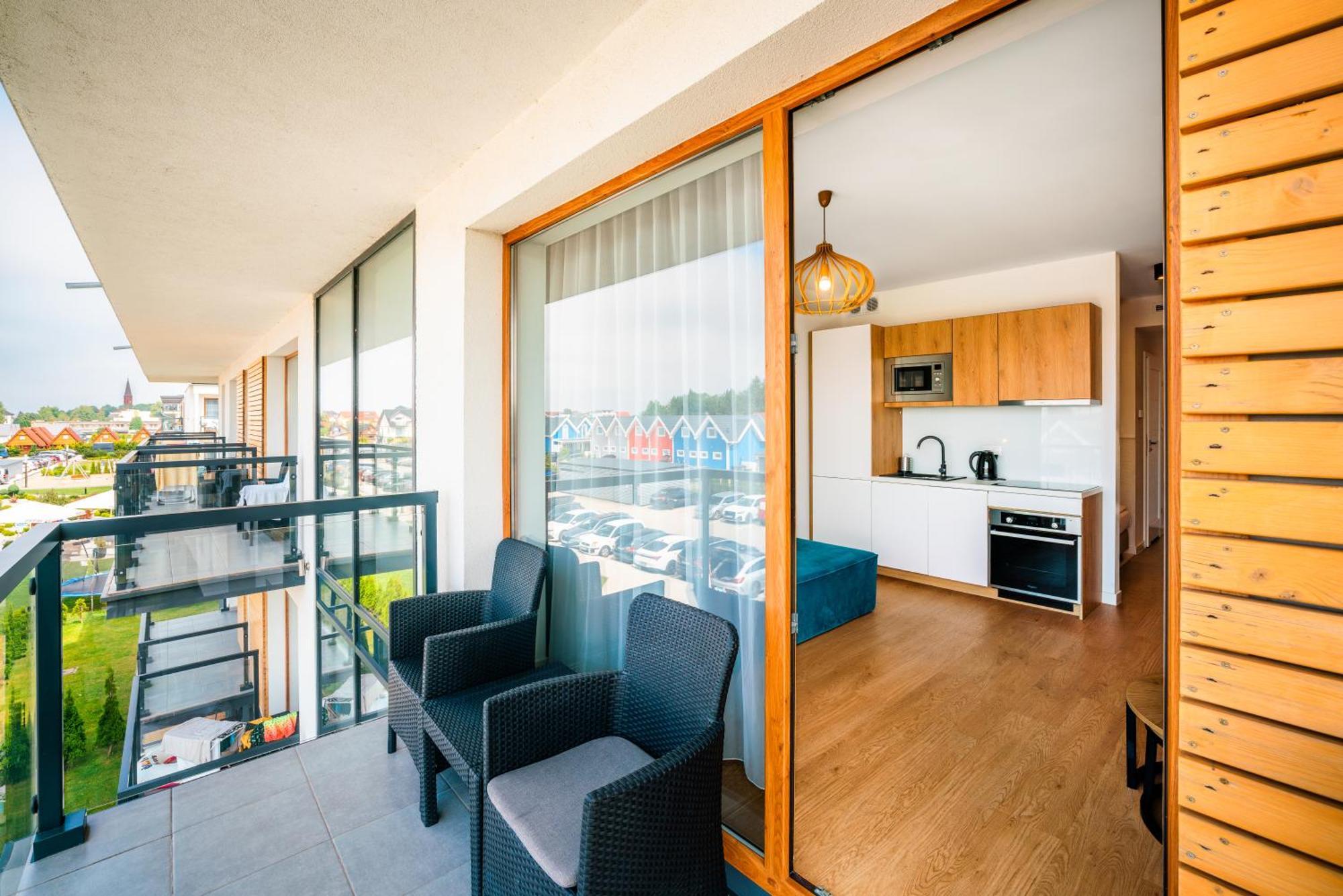 Suite im Gebäude A/C/D